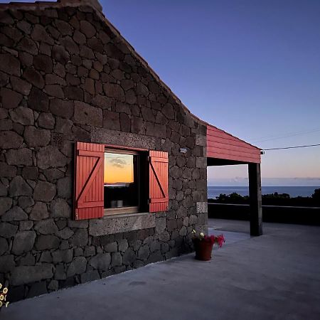 הוילה Santa Luzia  Yes Pico - By The Sea "Casa 3 Vistas" מראה חיצוני תמונה