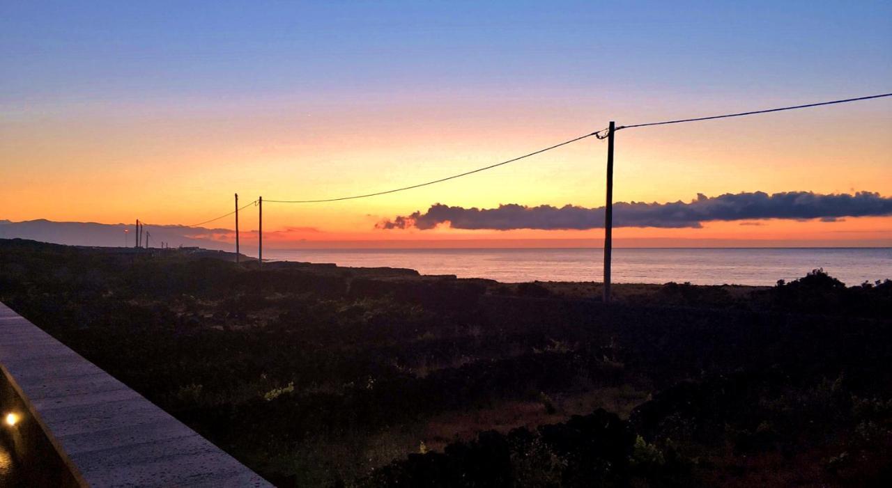 הוילה Santa Luzia  Yes Pico - By The Sea "Casa 3 Vistas" מראה חיצוני תמונה