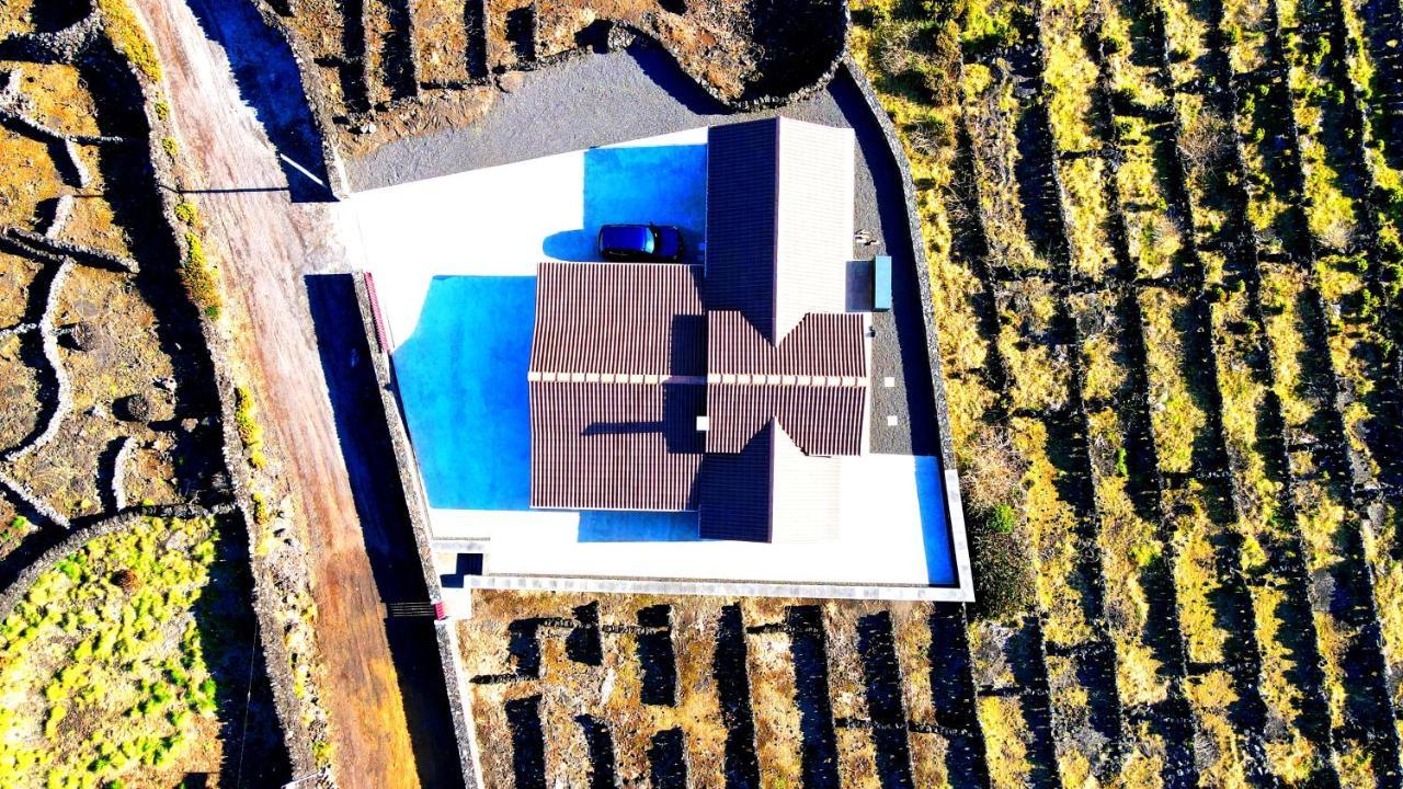 הוילה Santa Luzia  Yes Pico - By The Sea "Casa 3 Vistas" מראה חיצוני תמונה