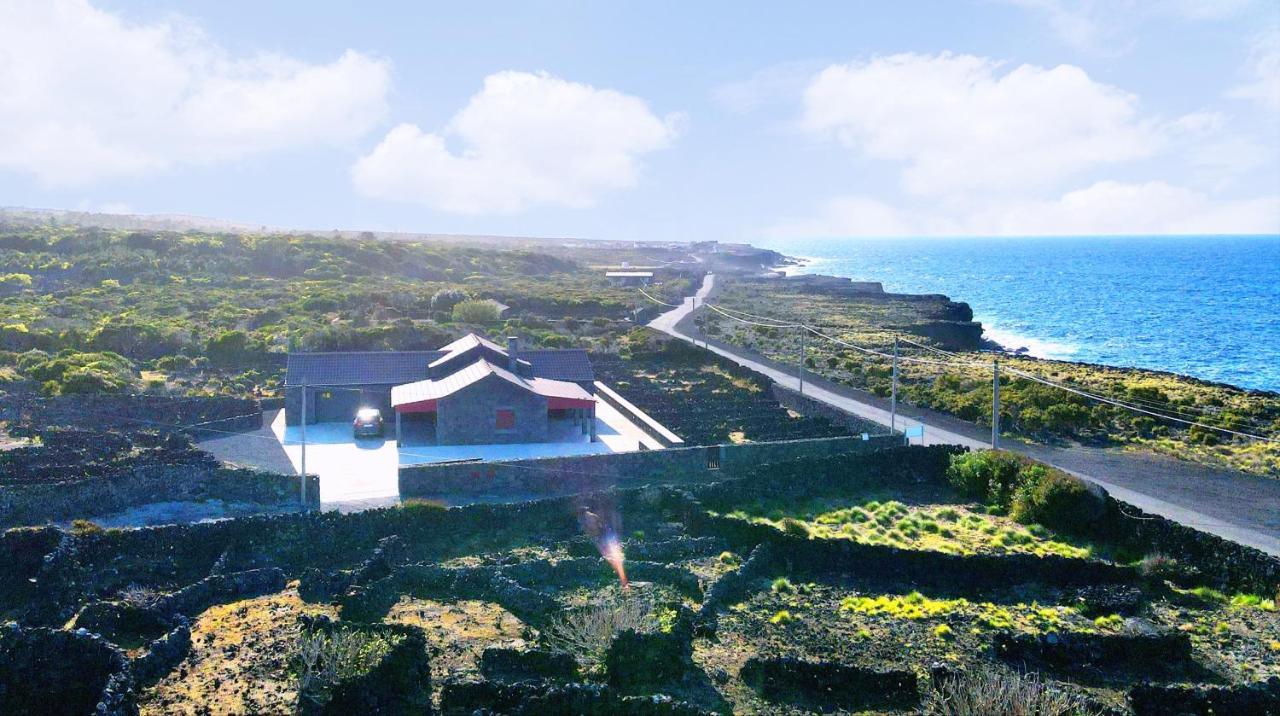 הוילה Santa Luzia  Yes Pico - By The Sea "Casa 3 Vistas" מראה חיצוני תמונה