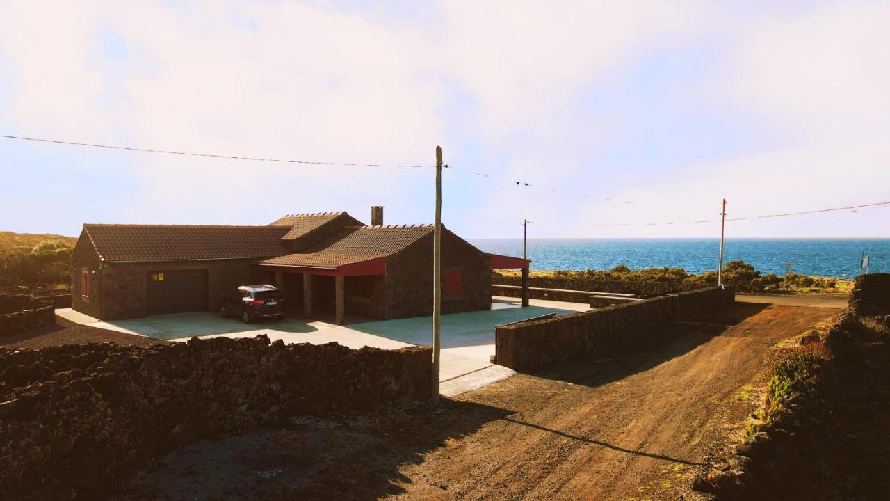 הוילה Santa Luzia  Yes Pico - By The Sea "Casa 3 Vistas" מראה חיצוני תמונה