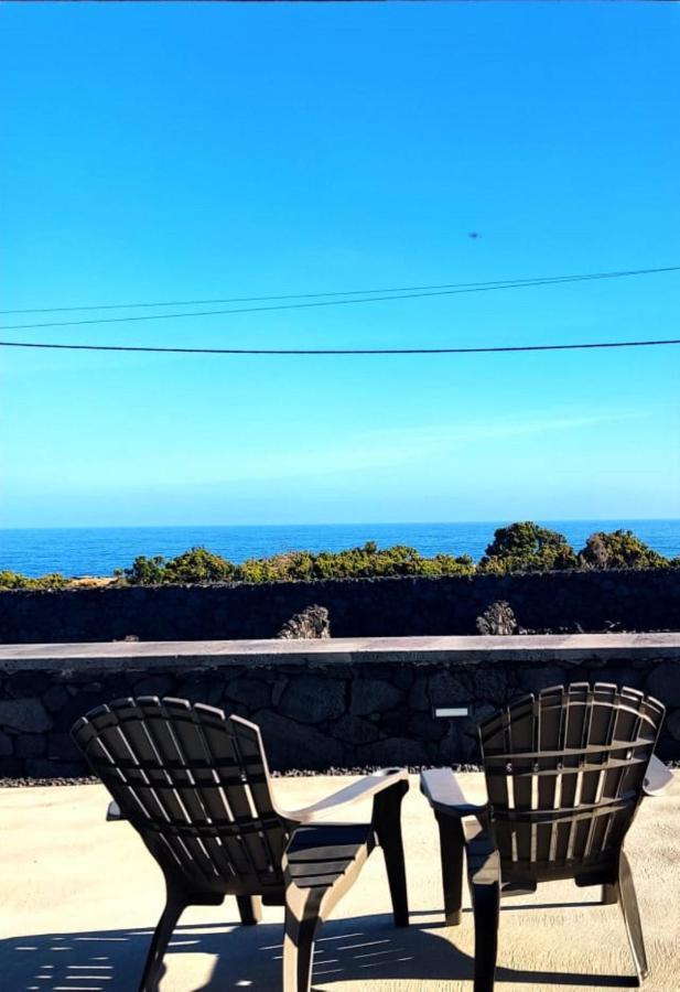 הוילה Santa Luzia  Yes Pico - By The Sea "Casa 3 Vistas" מראה חיצוני תמונה
