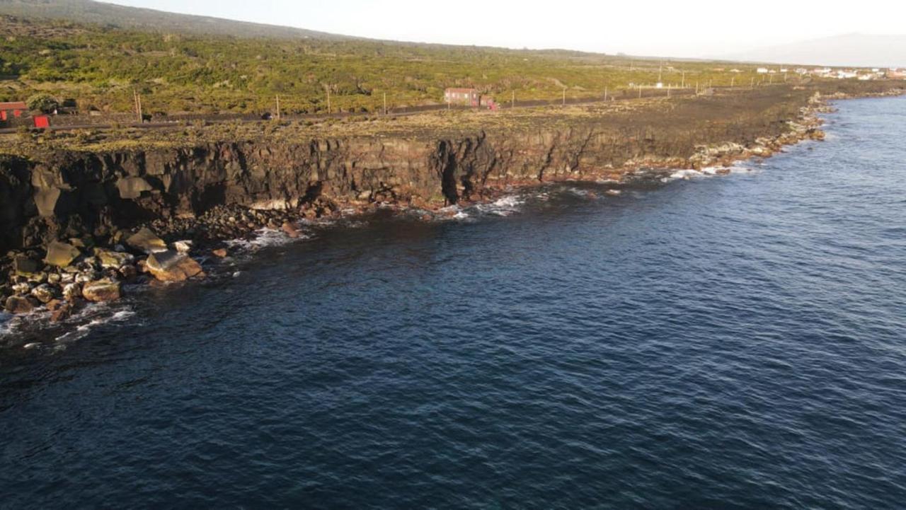 הוילה Santa Luzia  Yes Pico - By The Sea "Casa 3 Vistas" מראה חיצוני תמונה