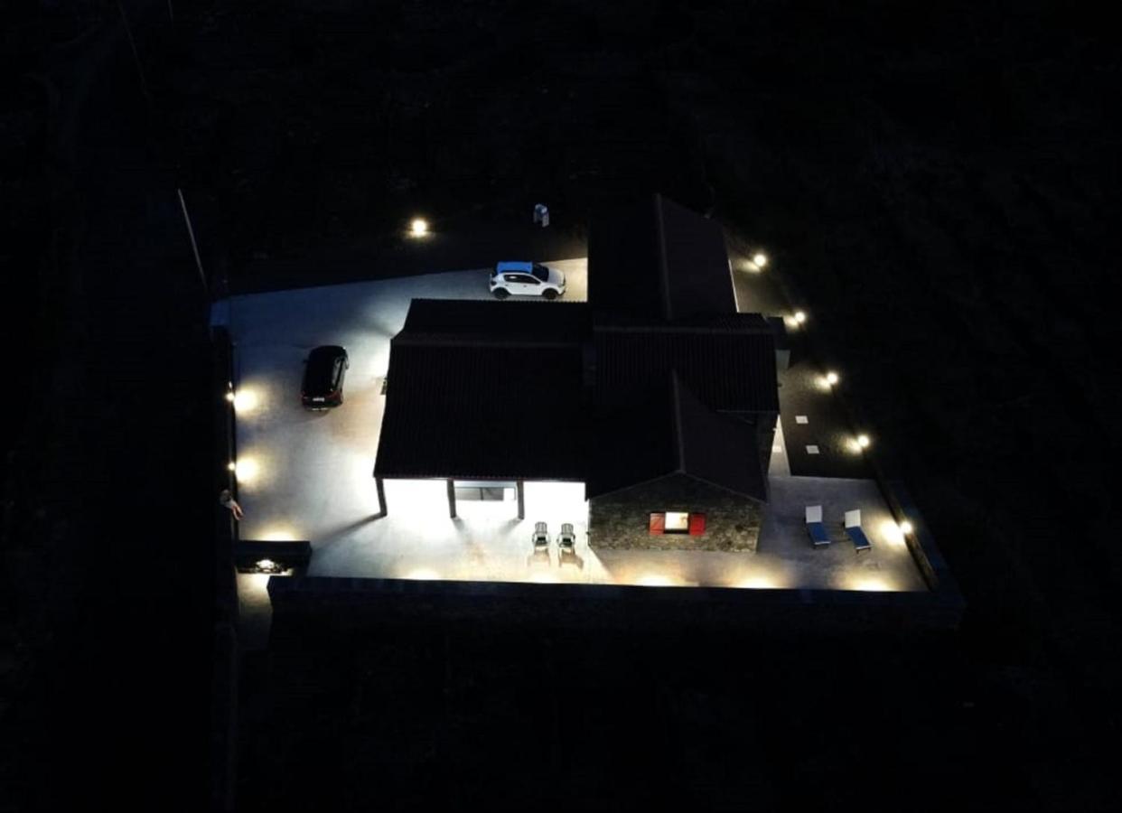 הוילה Santa Luzia  Yes Pico - By The Sea "Casa 3 Vistas" מראה חיצוני תמונה