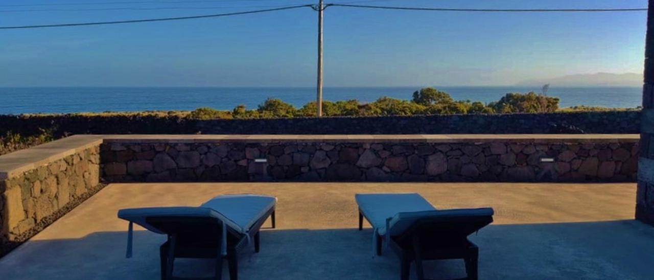 הוילה Santa Luzia  Yes Pico - By The Sea "Casa 3 Vistas" מראה חיצוני תמונה