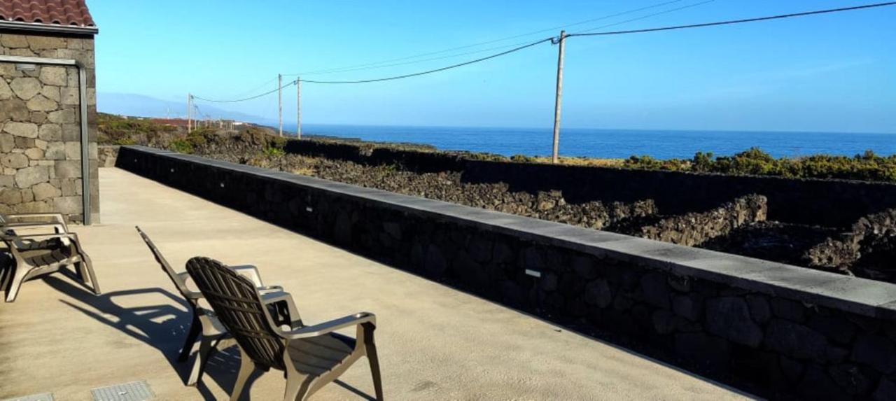 הוילה Santa Luzia  Yes Pico - By The Sea "Casa 3 Vistas" מראה חיצוני תמונה
