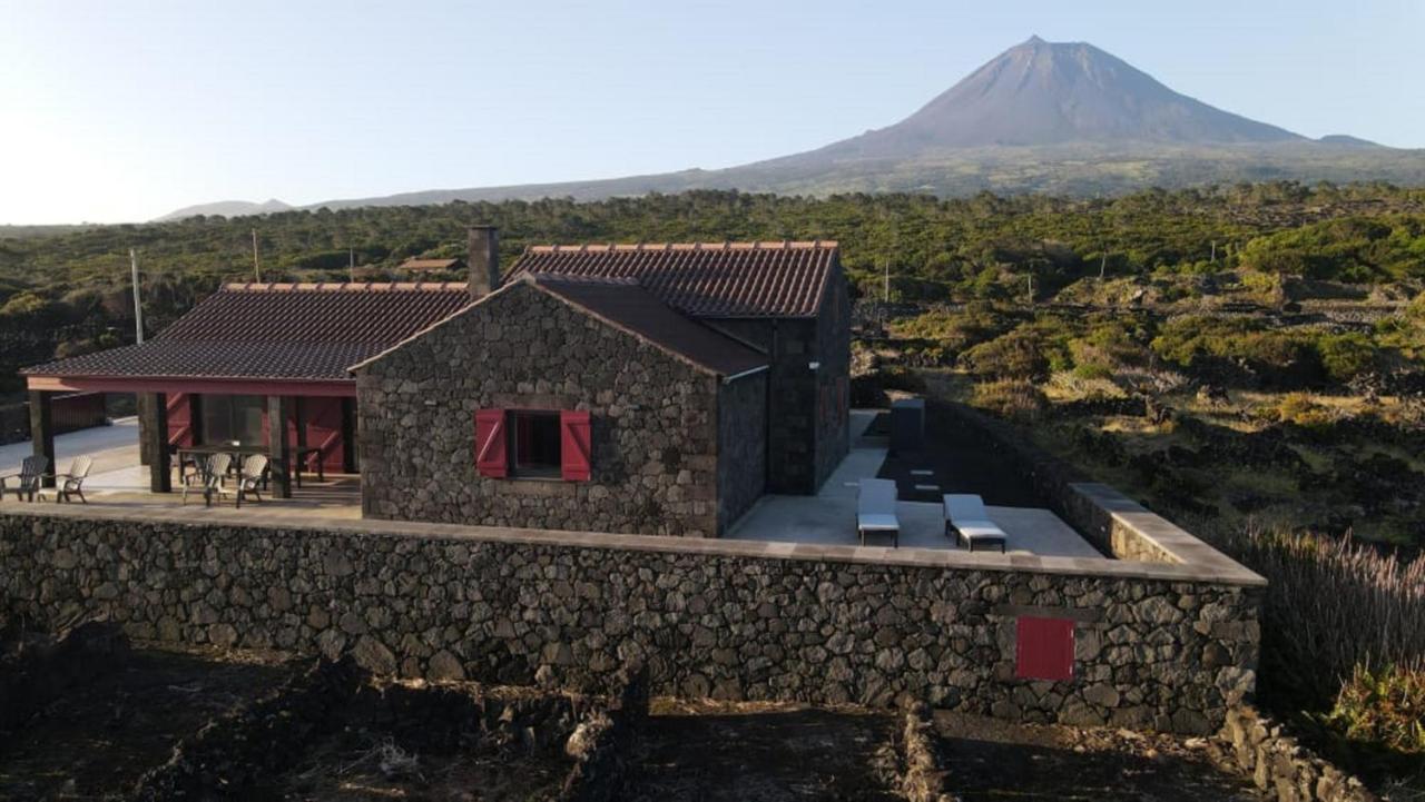 הוילה Santa Luzia  Yes Pico - By The Sea "Casa 3 Vistas" מראה חיצוני תמונה