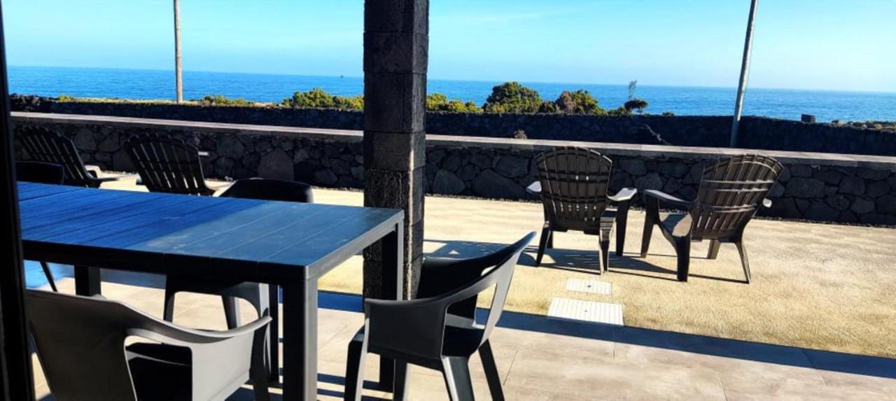 הוילה Santa Luzia  Yes Pico - By The Sea "Casa 3 Vistas" מראה חיצוני תמונה