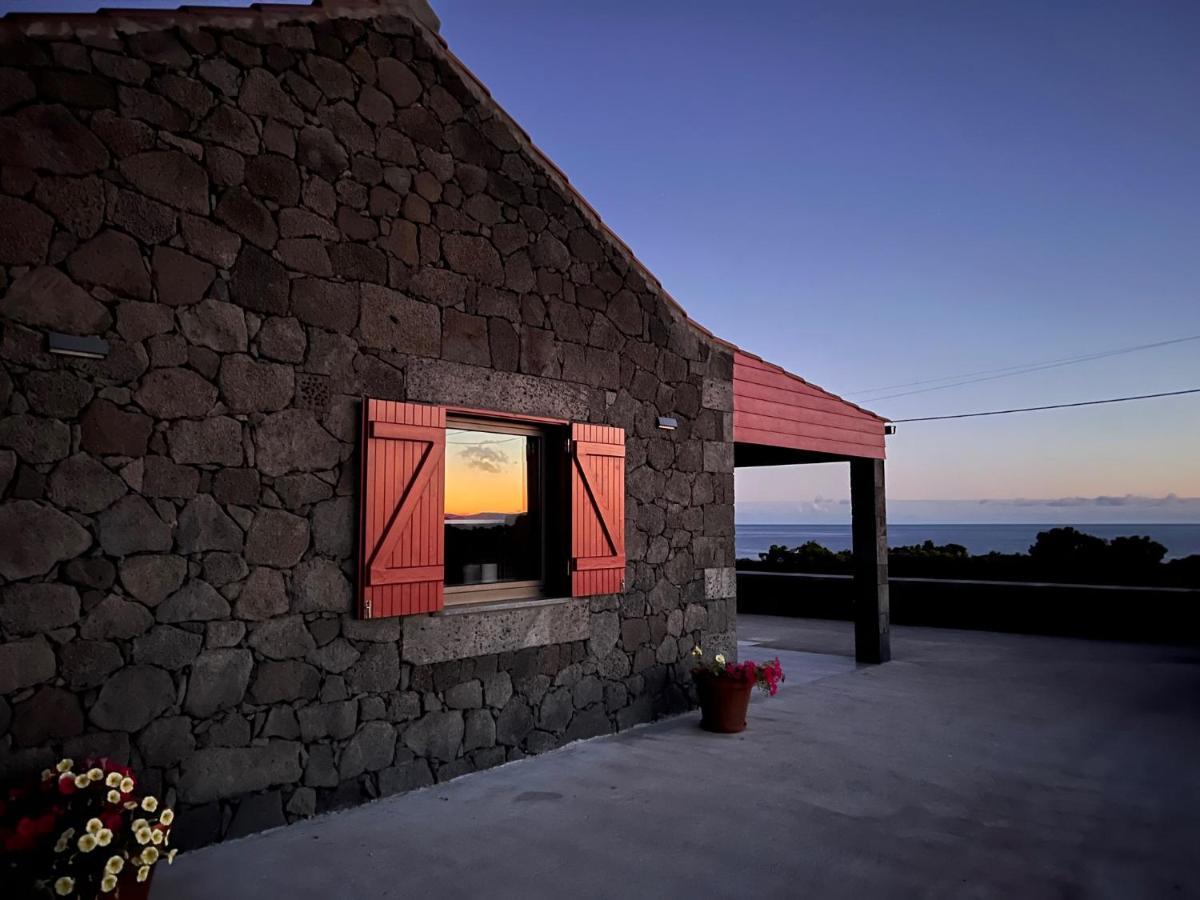 הוילה Santa Luzia  Yes Pico - By The Sea "Casa 3 Vistas" מראה חיצוני תמונה